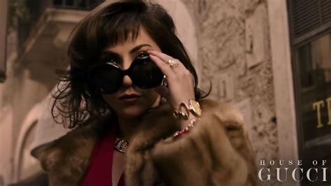 lady gaga sunglasses house of gucci